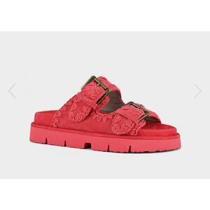 Mou Bio Sandal Two Buckles Monochrome size 38 euro